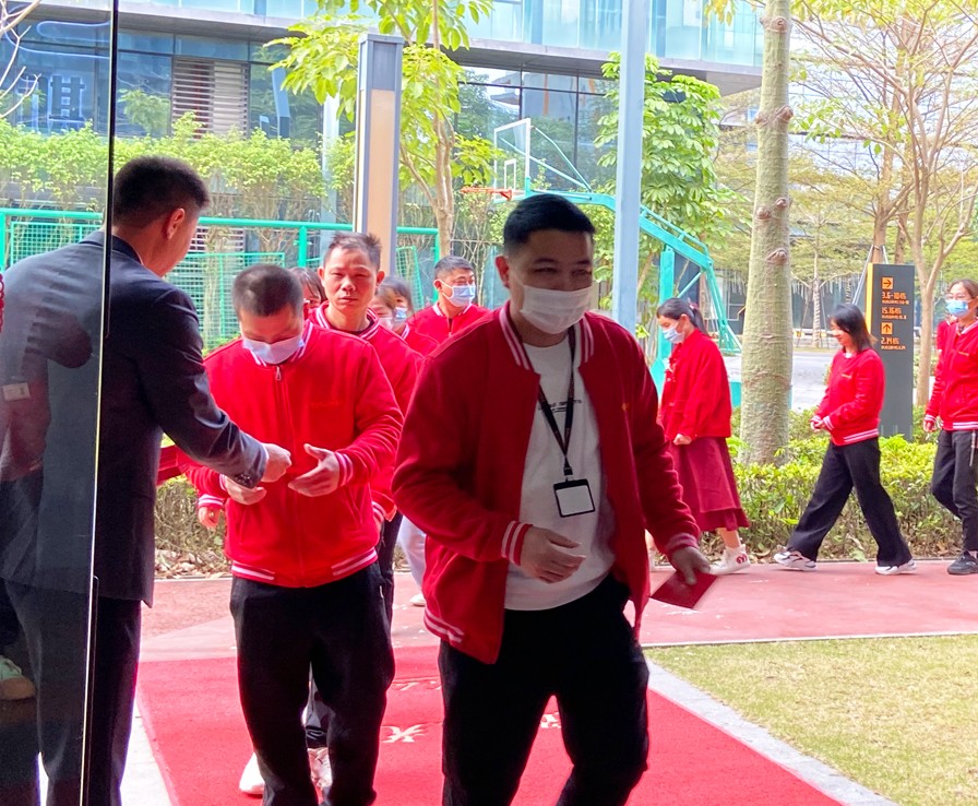 歐斯普瑞開工大吉，共啟新征程！